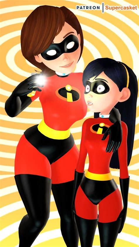 The Incredibles Cartoon Porn Videos